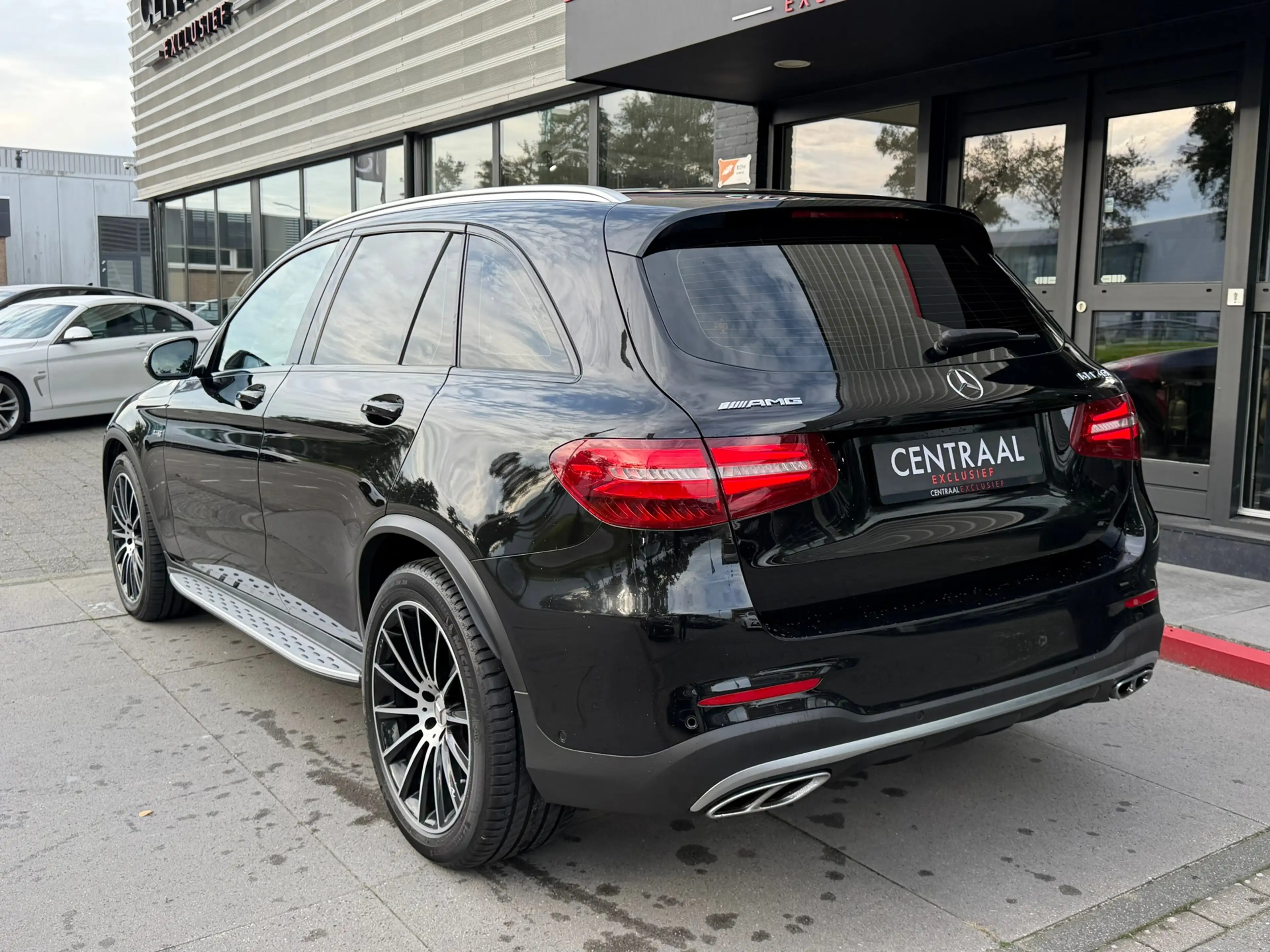 Mercedes-Benz GLC 43 AMG 4MATIC Pano|Burmester|Memory|Luchtvering|Camera|36 — photo 24