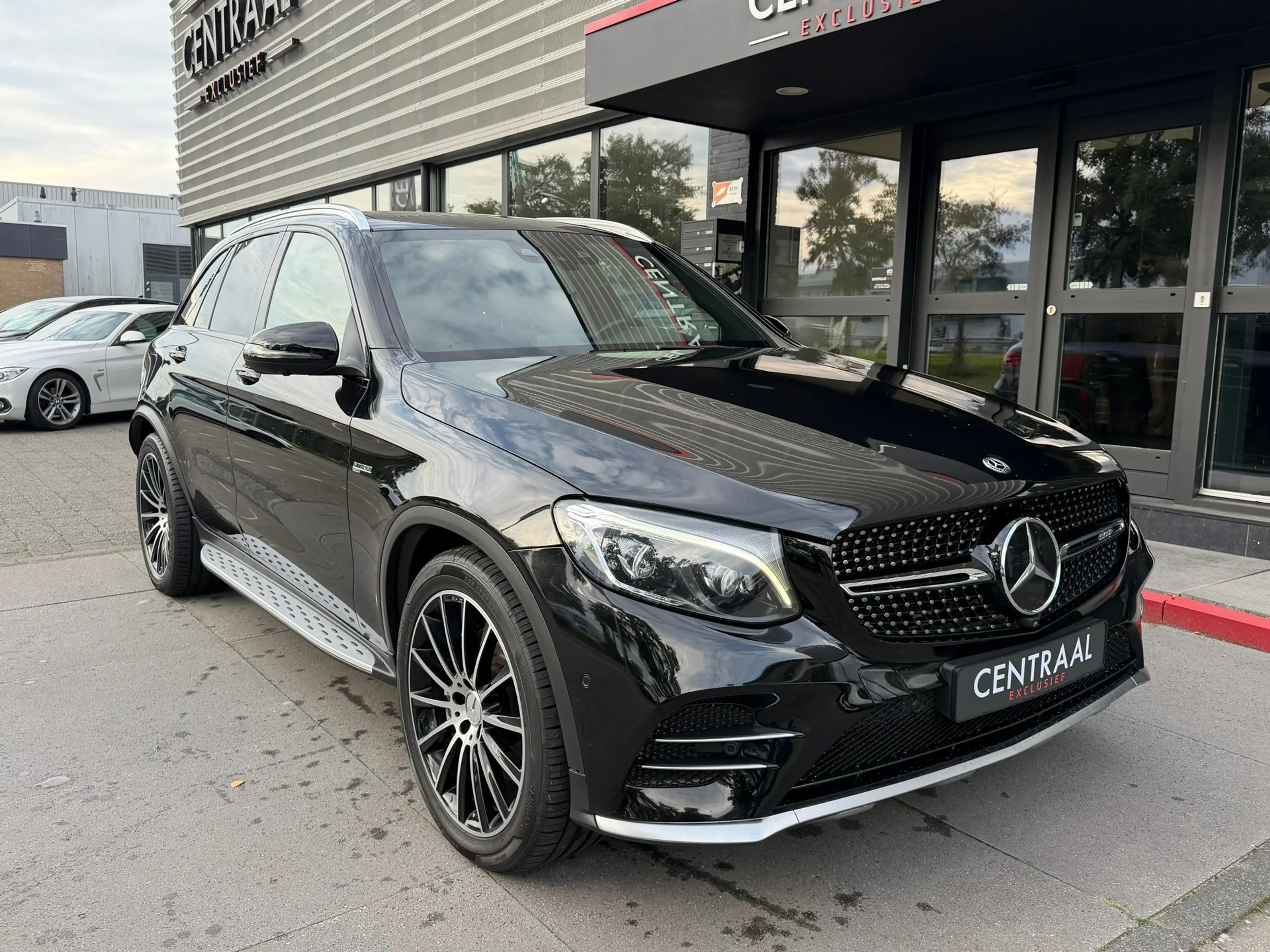 Mercedes-Benz GLC 43 AMG 4MATIC Pano|Burmester|Memory|Luchtvering|Camera|36 — photo 22
