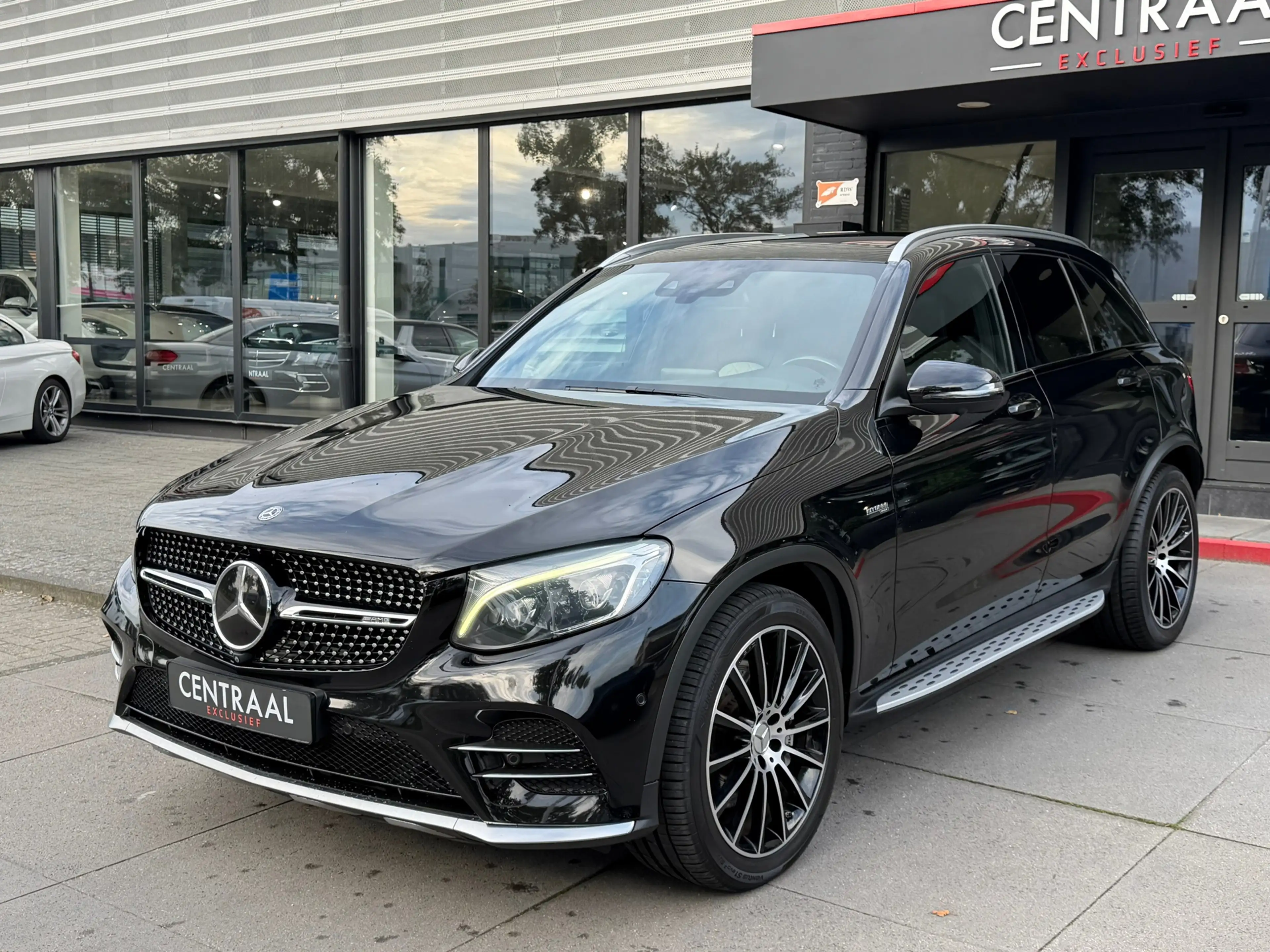 Mercedes-Benz GLC 43 AMG 4MATIC Pano|Burmester|Memory|Luchtvering|Camera|36 — photo 27