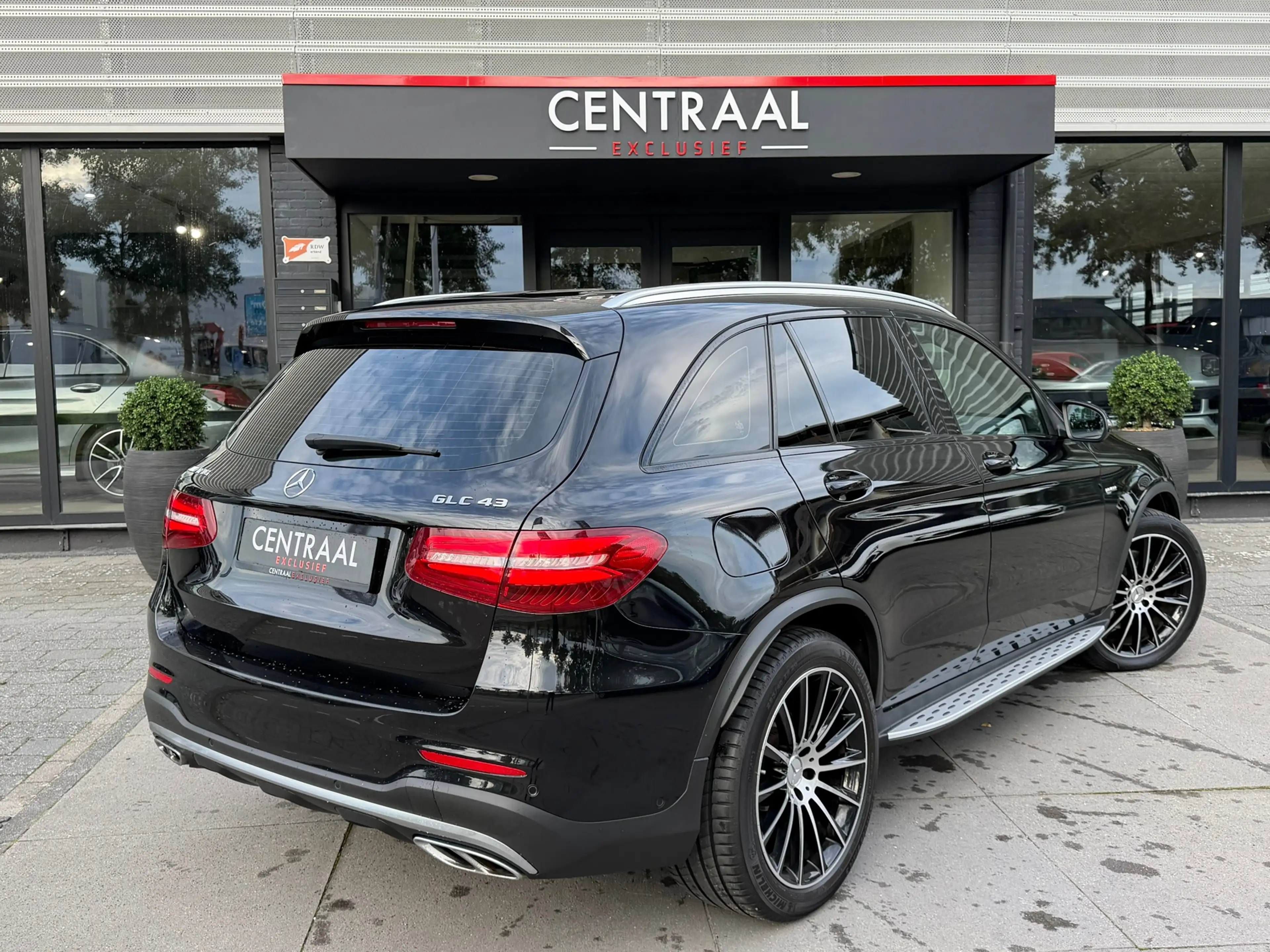 Mercedes-Benz GLC 43 AMG 4MATIC Pano|Burmester|Memory|Luchtvering|Camera|36 — photo 6