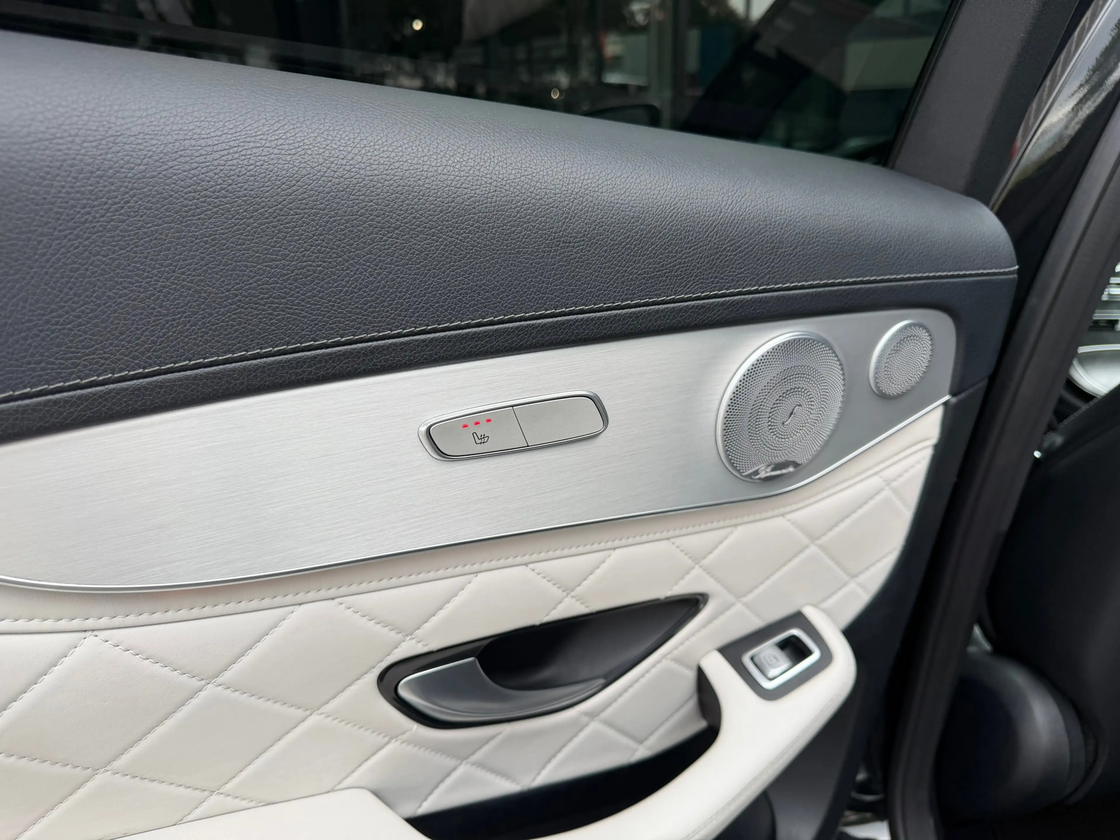 Mercedes-Benz GLC 43 AMG 4MATIC Pano|Burmester|Memory|Luchtvering|Camera|36 — photo 20