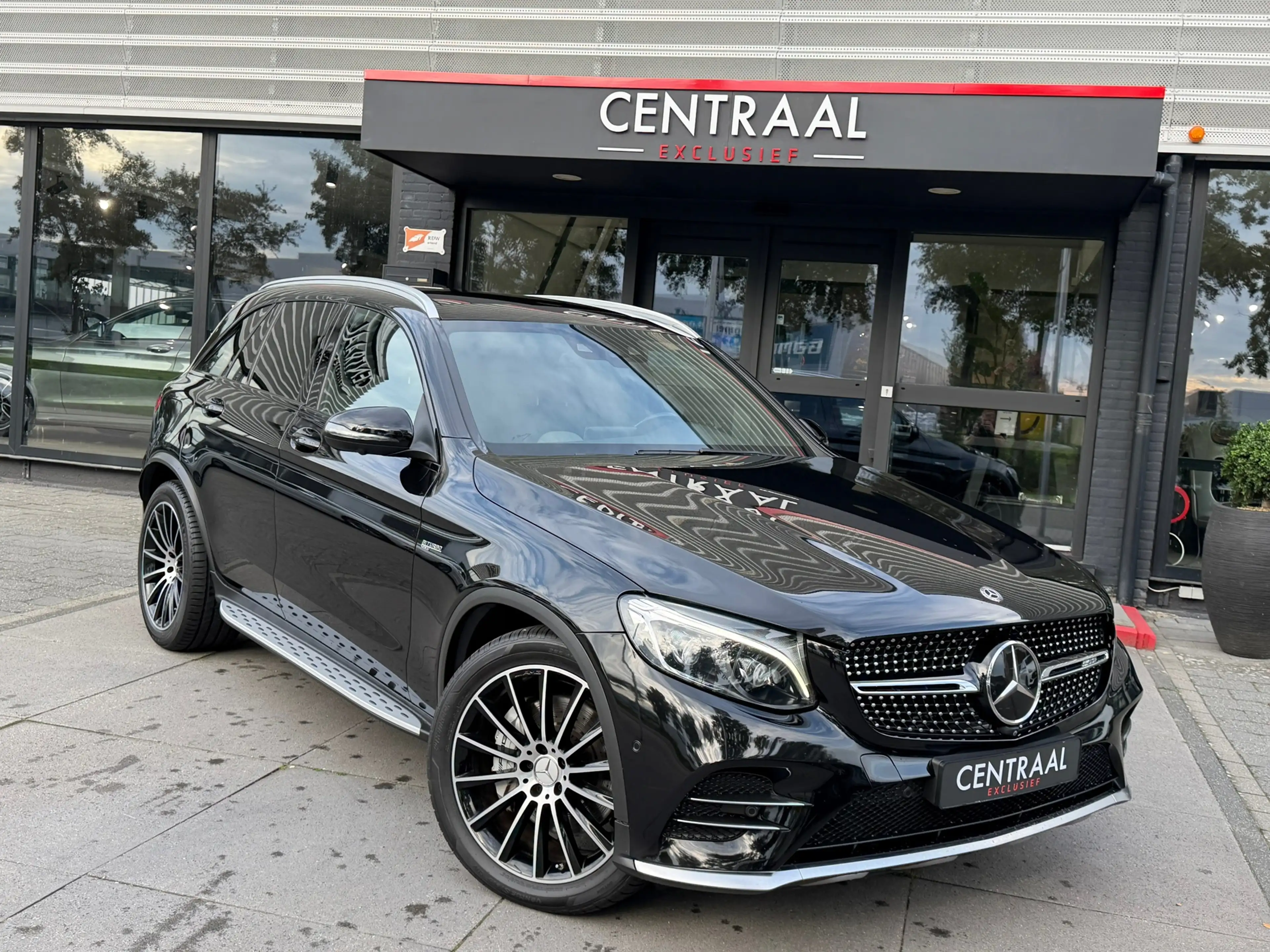 Mercedes-Benz GLC 43 AMG 4MATIC Pano|Burmester|Memory|Luchtvering|Camera|36 — photo 3