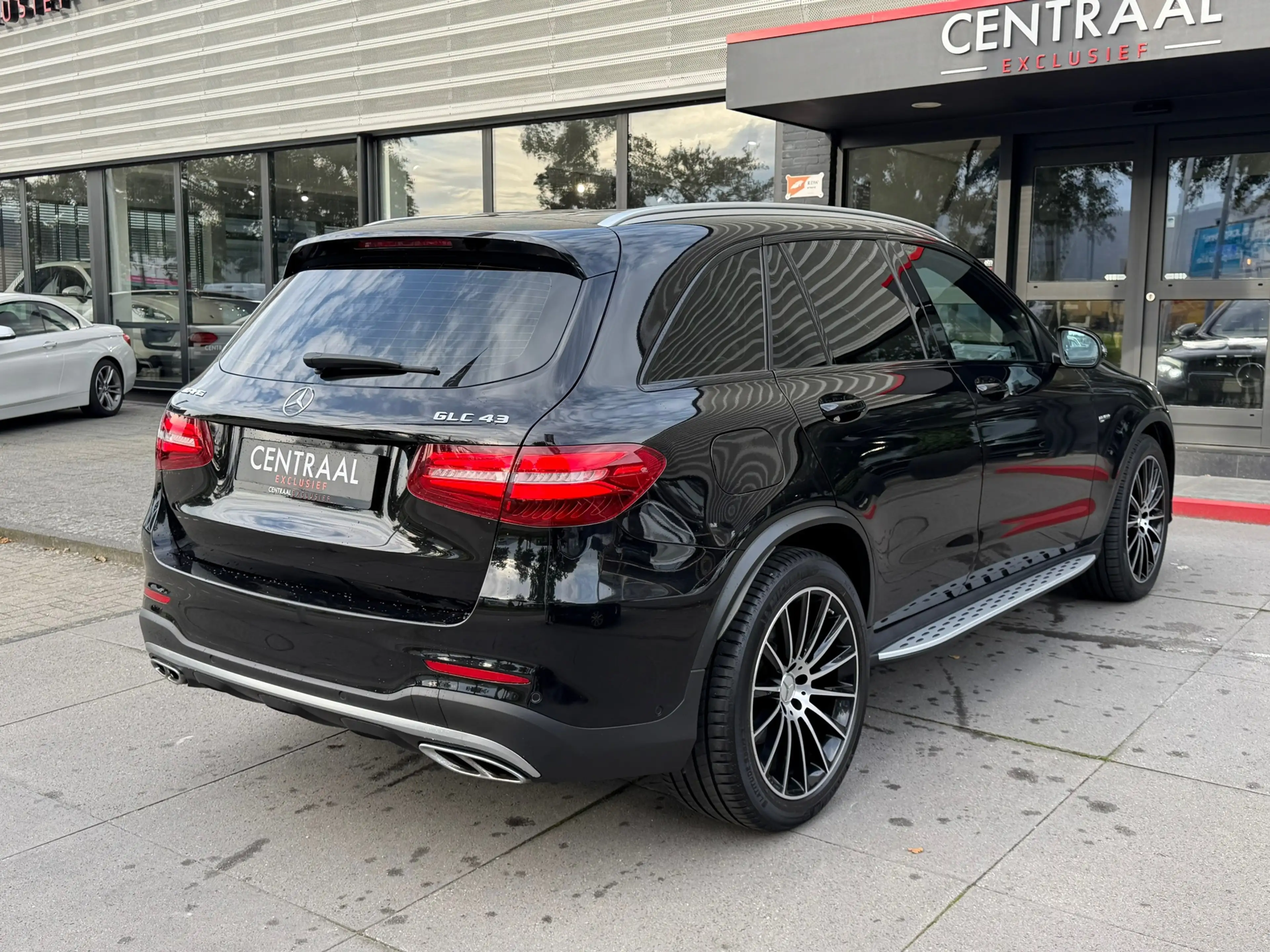 Mercedes-Benz GLC 43 AMG 4MATIC Pano|Burmester|Memory|Luchtvering|Camera|36 — photo 28