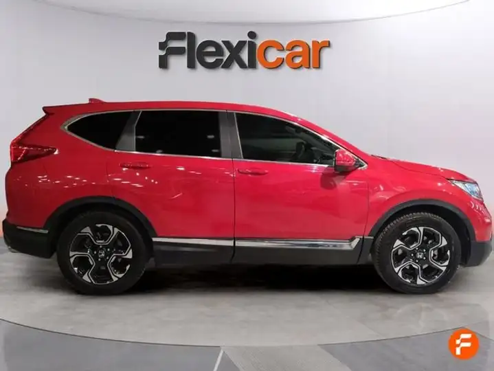 Honda CR-V 2019, foto 7