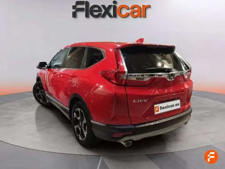 Honda CR-V 2019, foto 4
