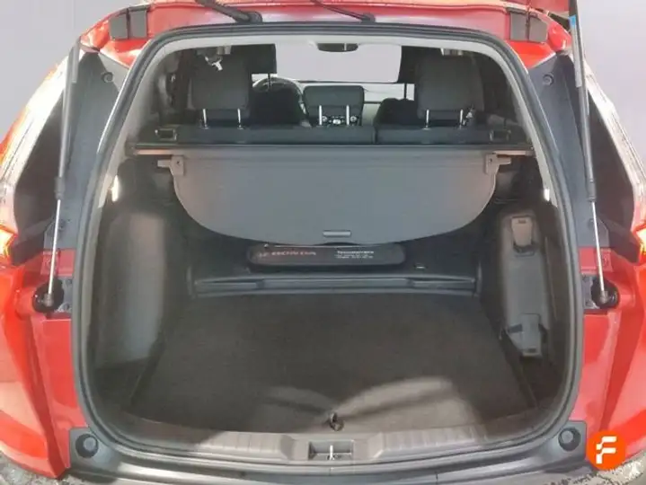 Honda CR-V 2019, foto 20