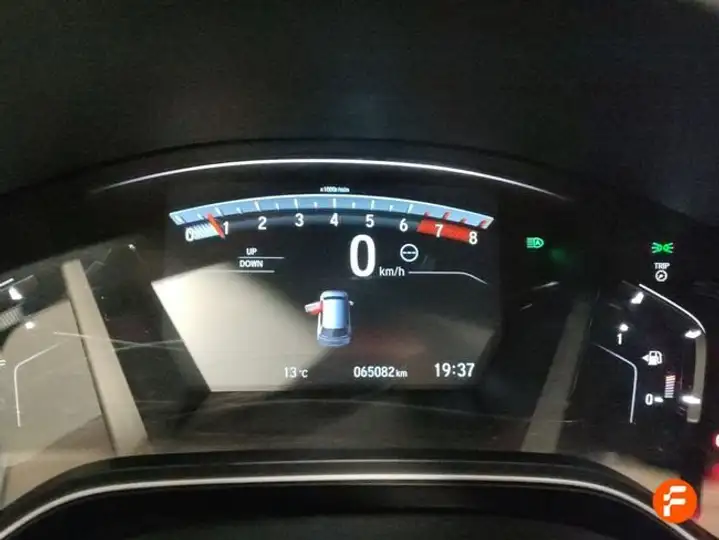 Honda CR-V 2019, foto 12