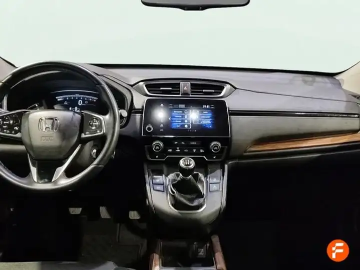 Honda CR-V 2019, foto 10