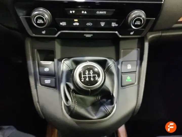 Honda CR-V 2019, foto 16