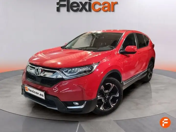 Honda CR-V 2019, foto 3