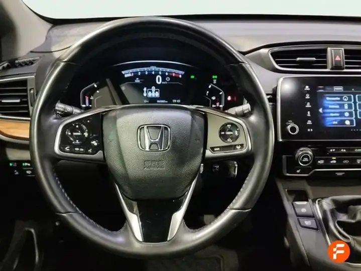 Honda CR-V 2019, foto 11