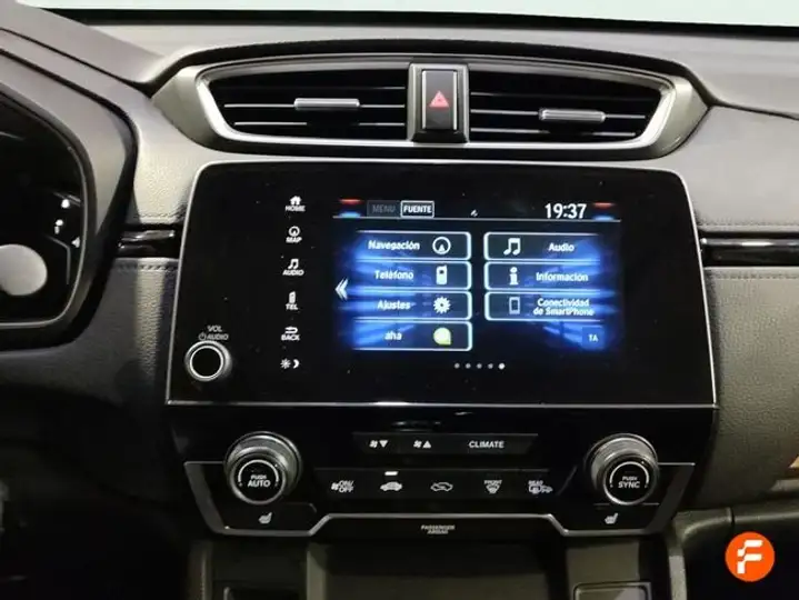 Honda CR-V 2019, foto 13