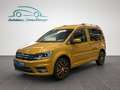 Volkswagen Caddy Highline ACC Stdh Kamera LED AHK Gelb - thumbnail 3