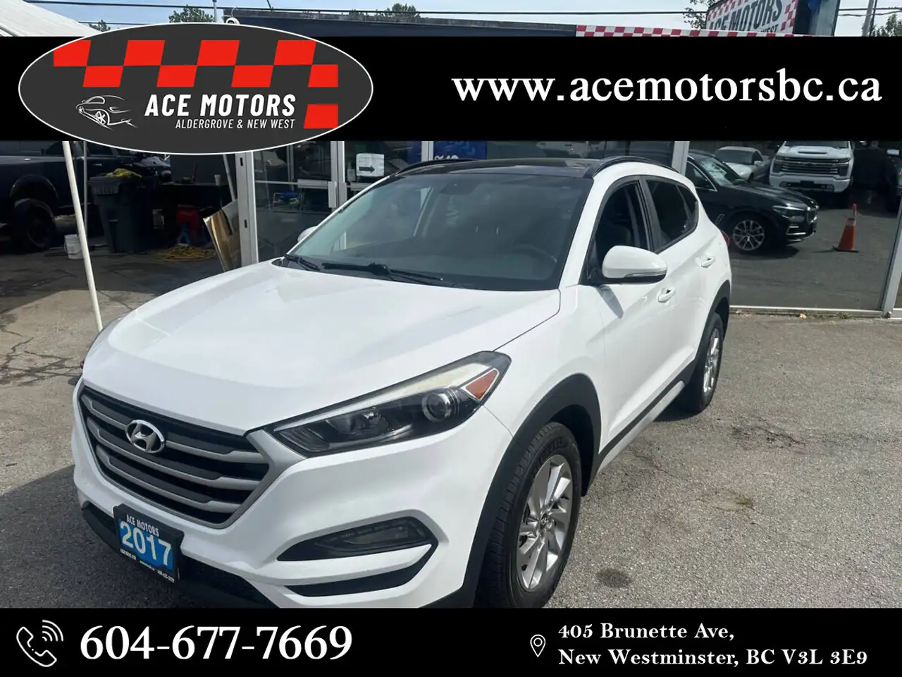 2017 Hyundai TUCSON