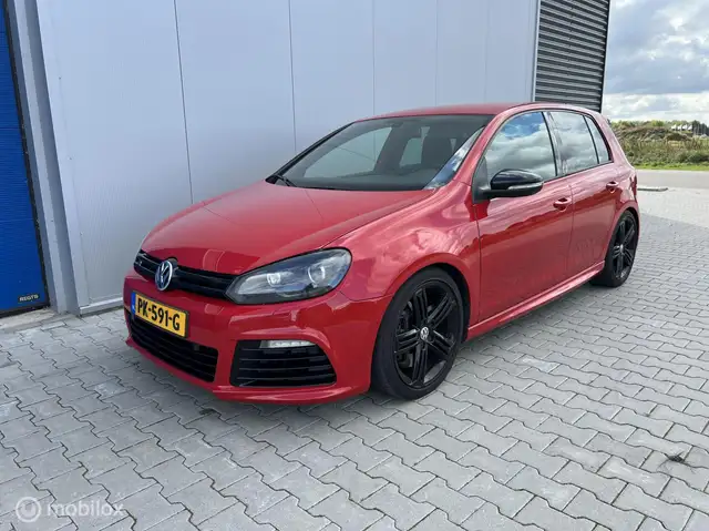 Volkswagen Golf 2.0 R 4-Motion handel of export VASTE prijs