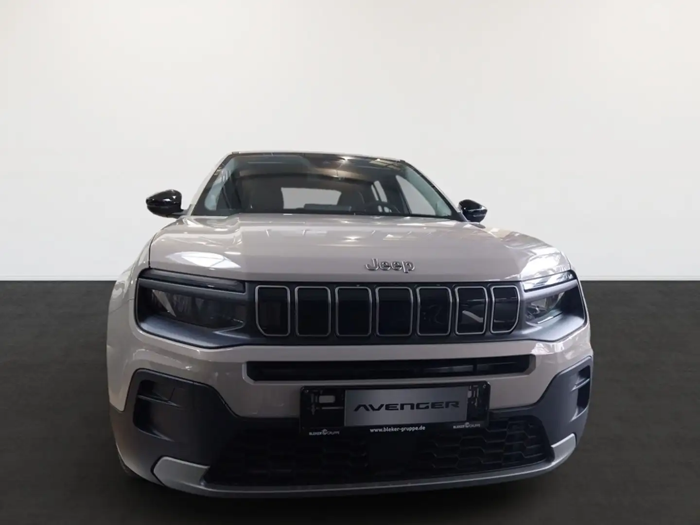 Jeep Avenger Altitude/WinterP/KomfortP/Navi Gris - 2