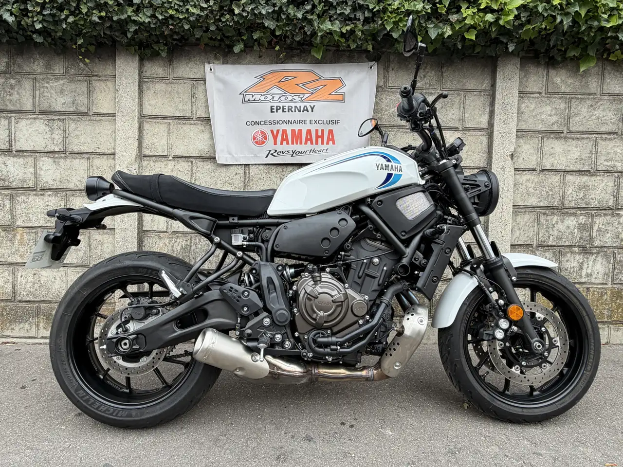 Yamaha XSR 700