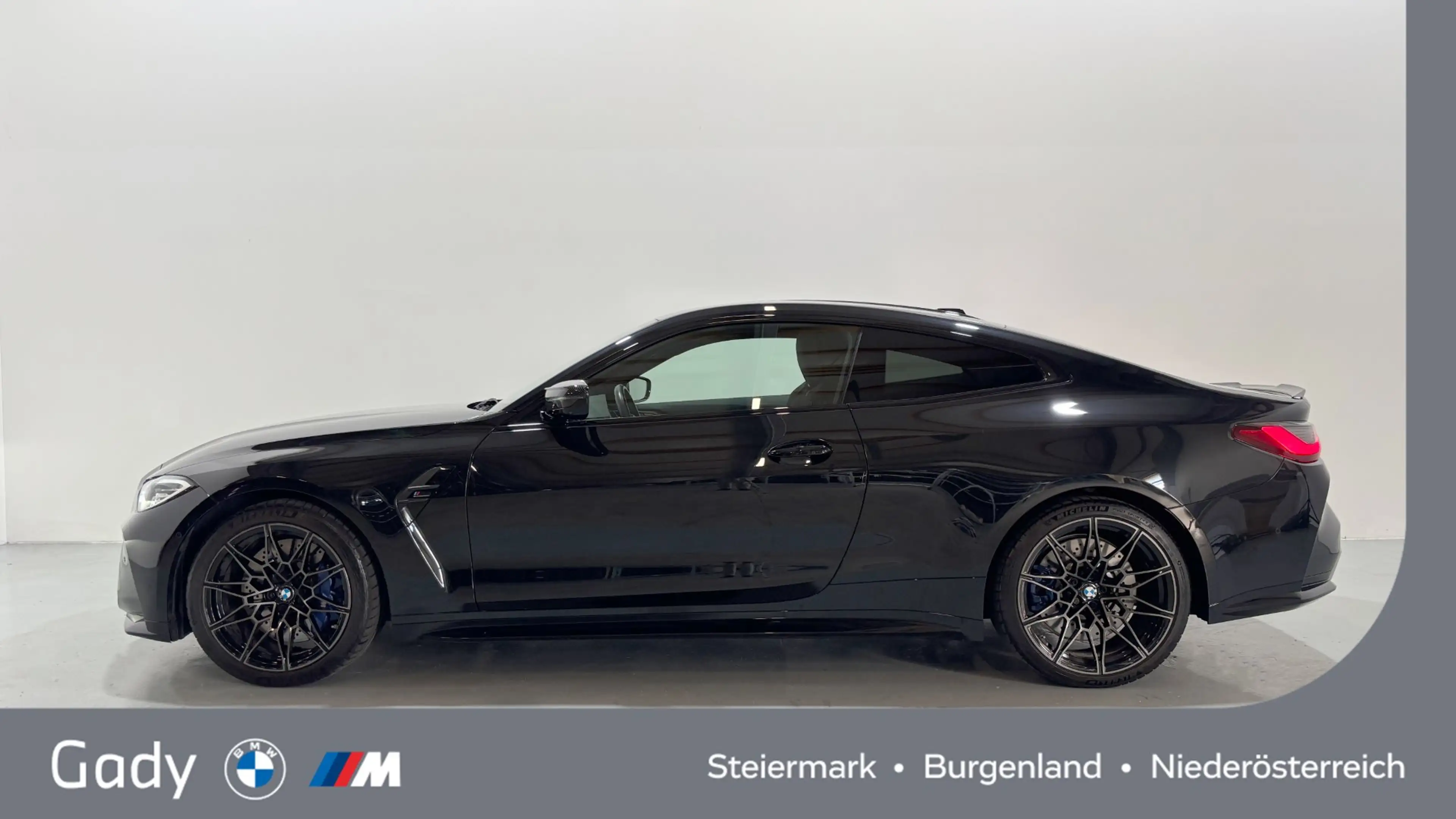 BMW M4 Competition — photo 3