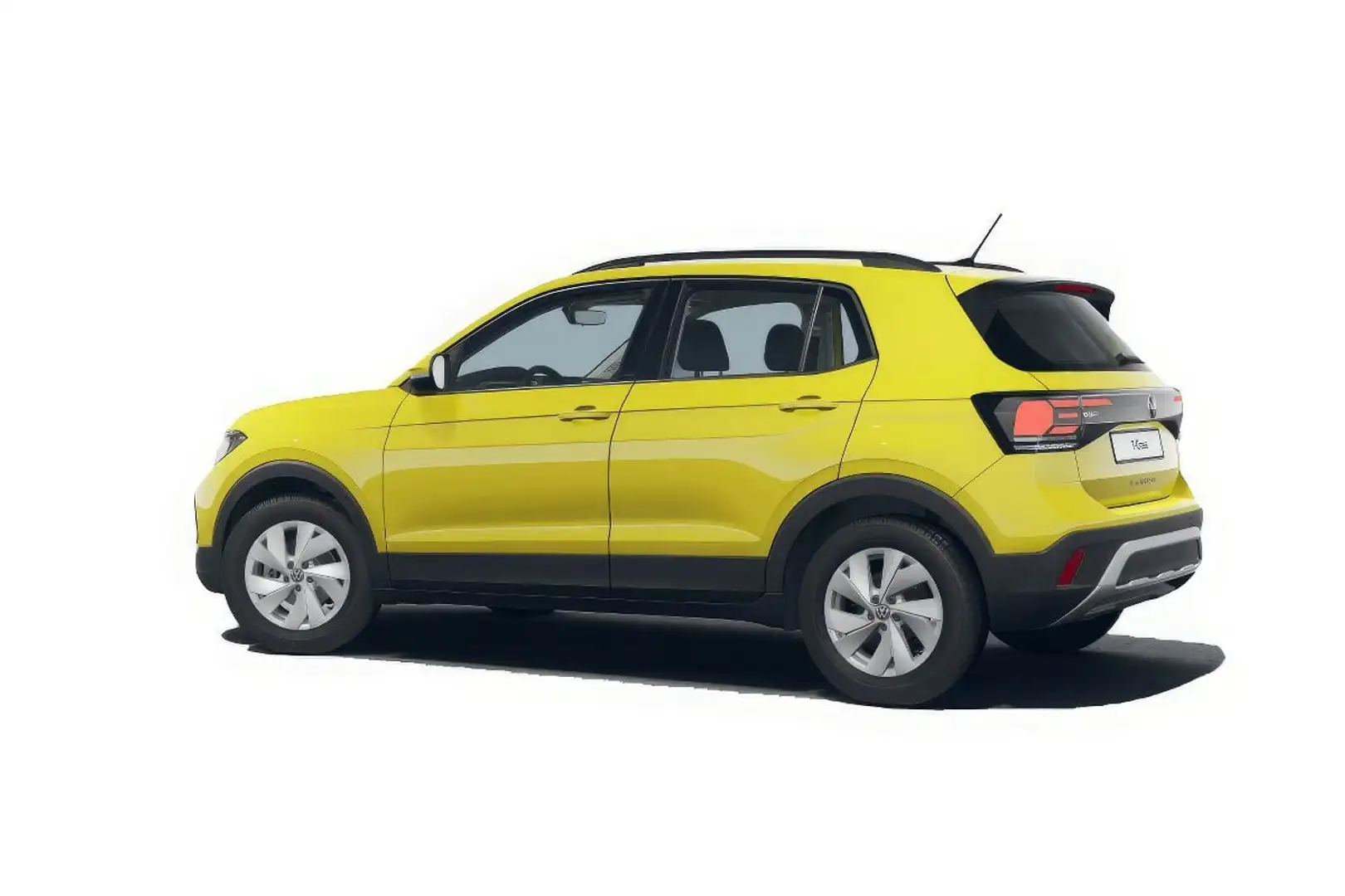 Volkswagen T-Cross 1.0 tsi Edition Plus 95cv Noir - 1