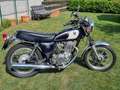 Yamaha SR 500 48T, 34 PS sucht neues Zuhause Blau - thumbnail 1