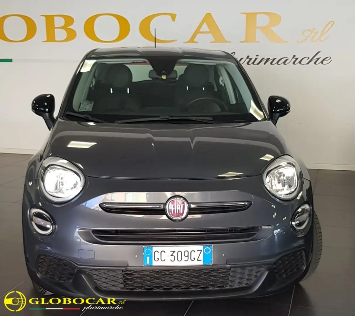 Fiat 500X 500X 1.0 T3 Urban 120cv Grau - 2