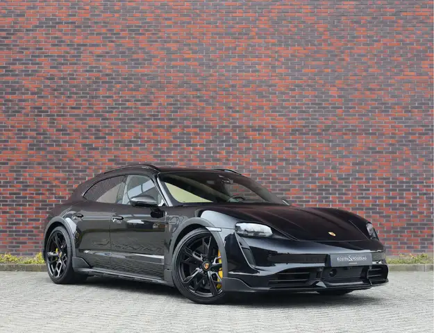 Porsche Taycan Cross Turismo Turbo S | PDCC - Keramisch - Pass. d
