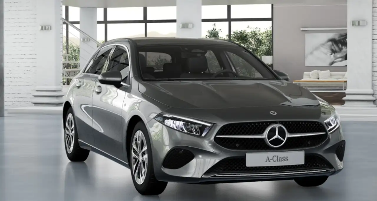 Mercedes-Benz A 180