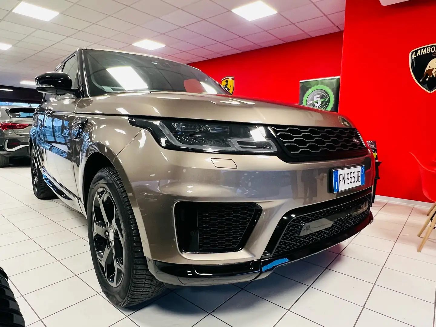 Land Rover Range Rover Sport R.R. Sport 3.0 tdV6 HSE Dynamic 249cv Restyling - 1