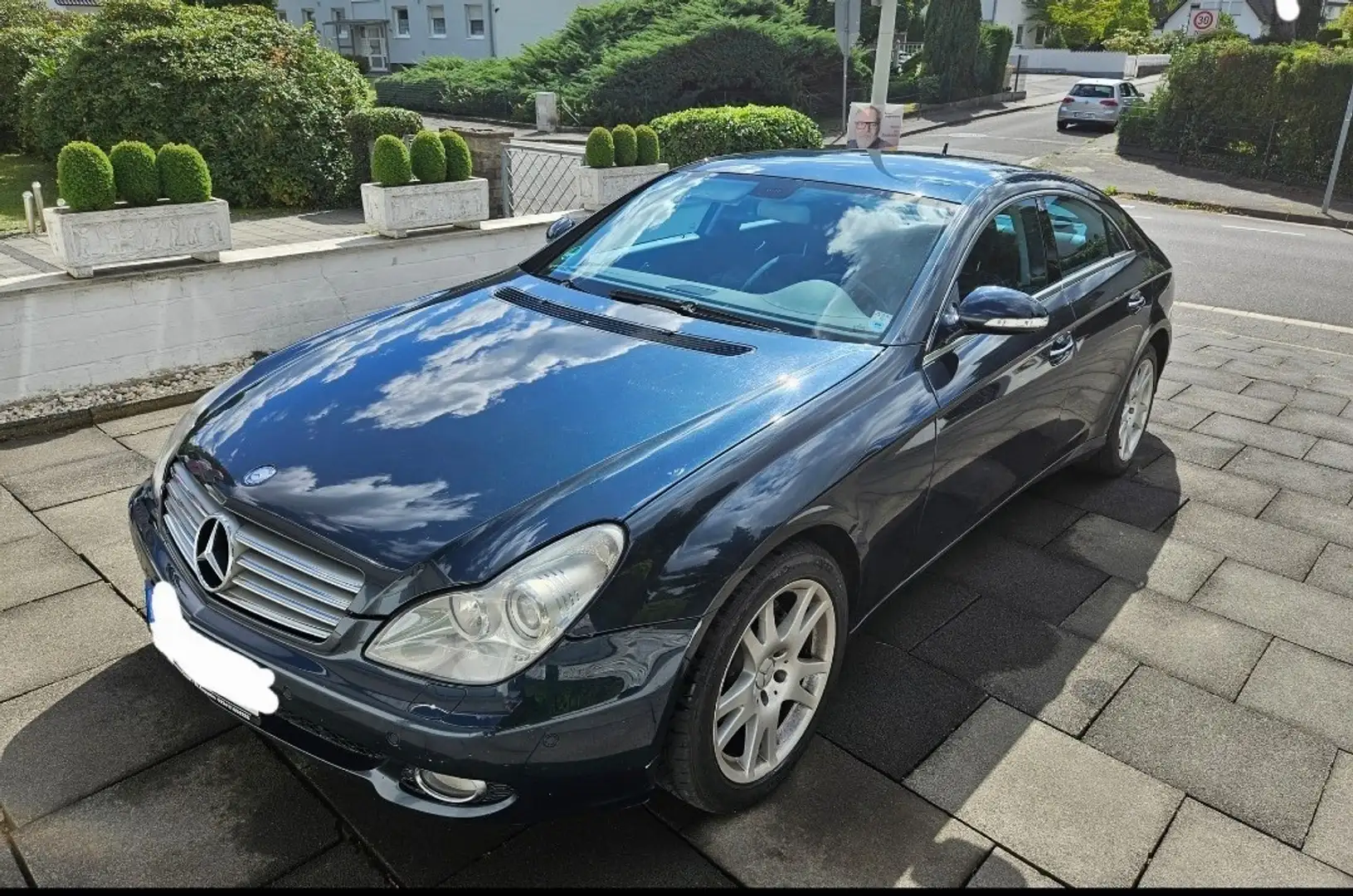 Mercedes-Benz CLS 320 CDI 7G-TRONIC DPF - 2