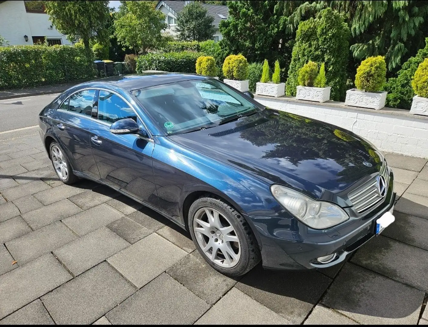 Mercedes-Benz CLS 320 CDI 7G-TRONIC DPF - 1