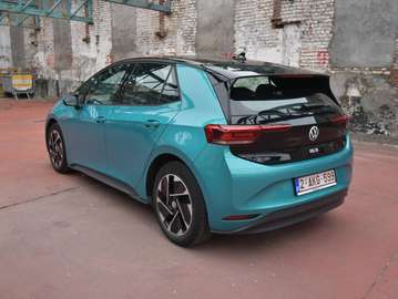 ID.3 58 kWh Pro Performance Business
