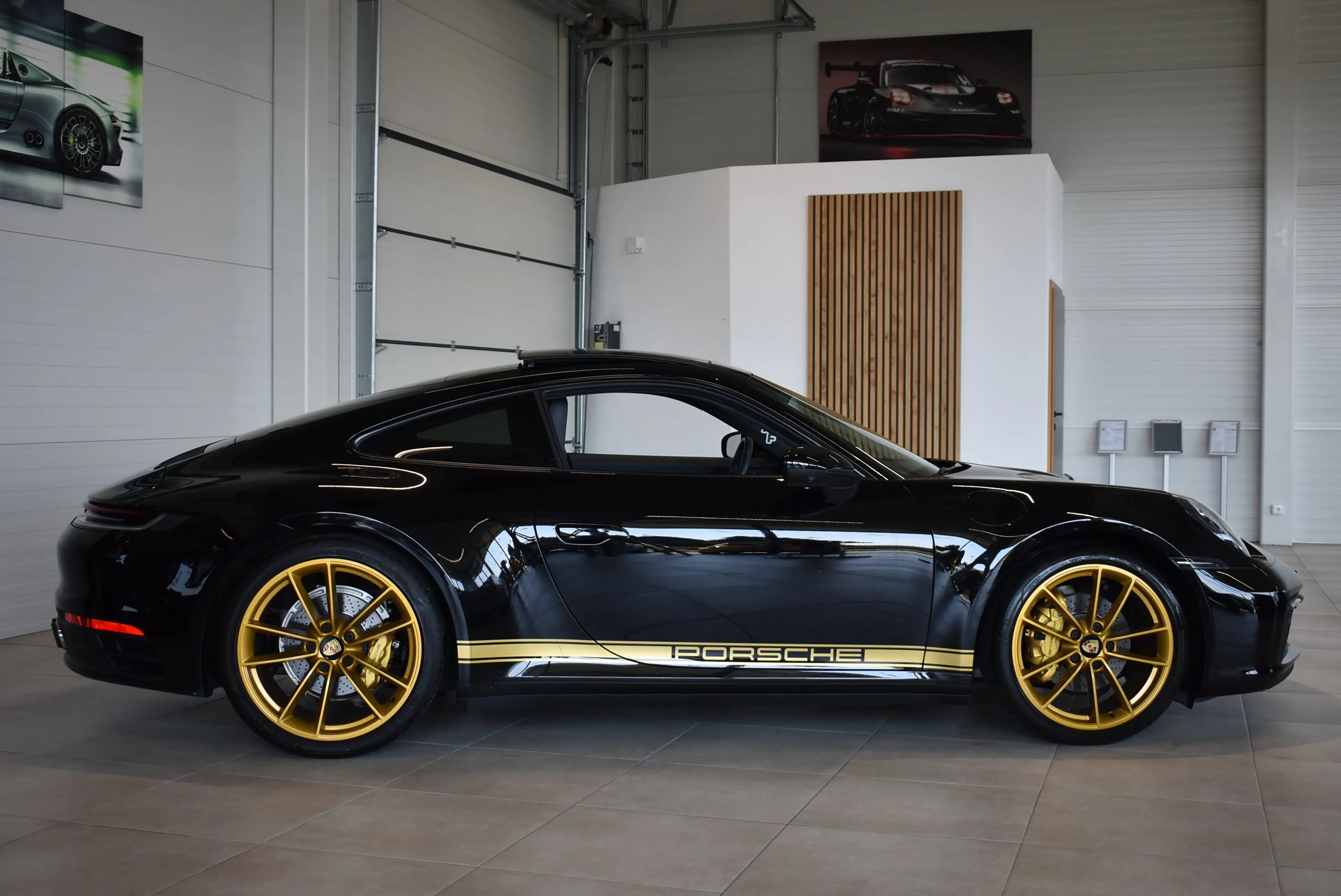 Porsche 911 Carrera 4  //Approved — photo 6