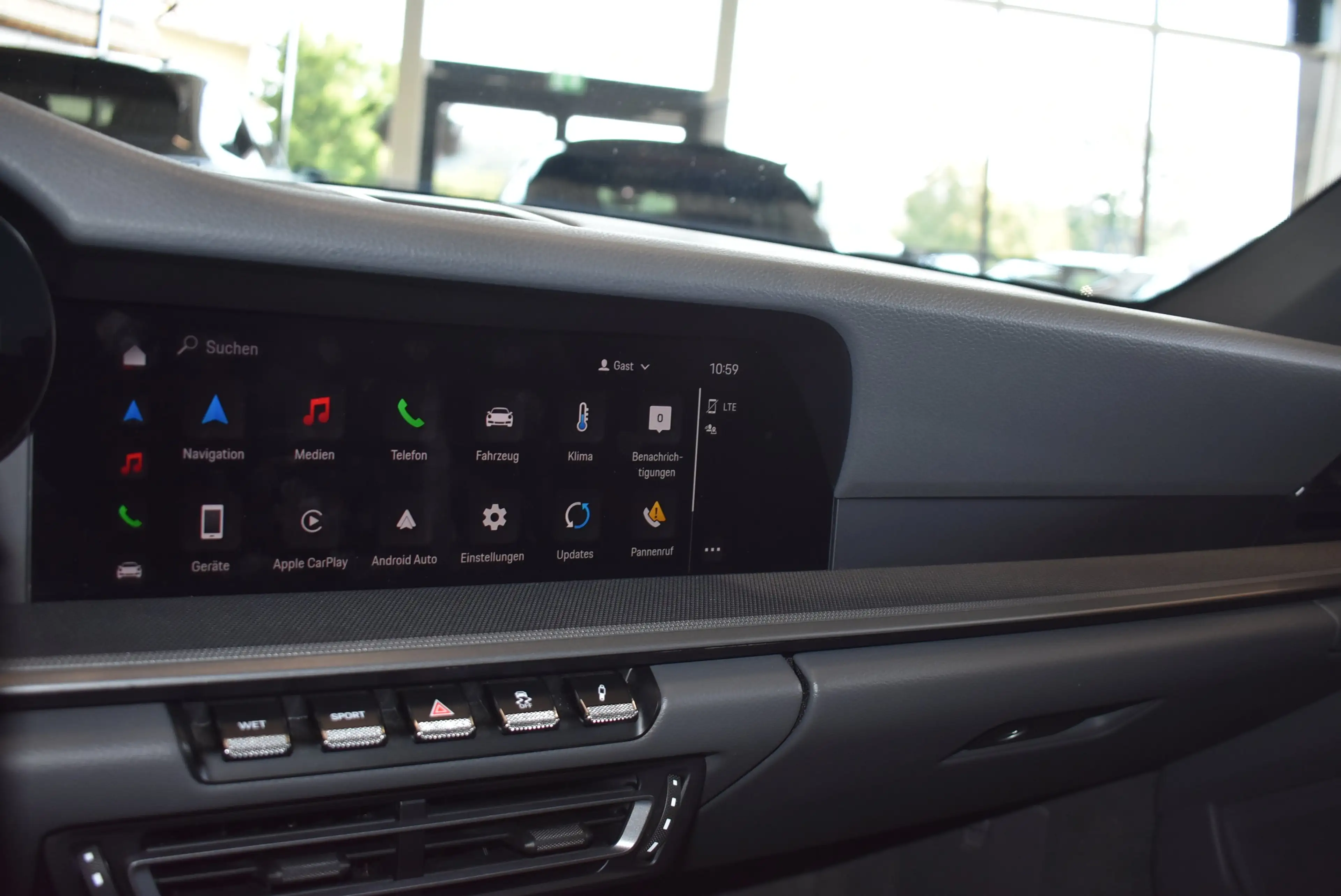 Porsche 911 Carrera 4  //Approved — photo 17