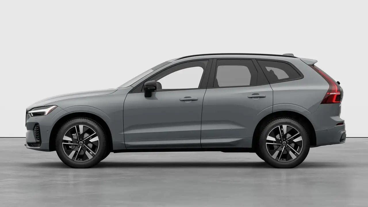 Volvo XC60 снимка Volvo XC60