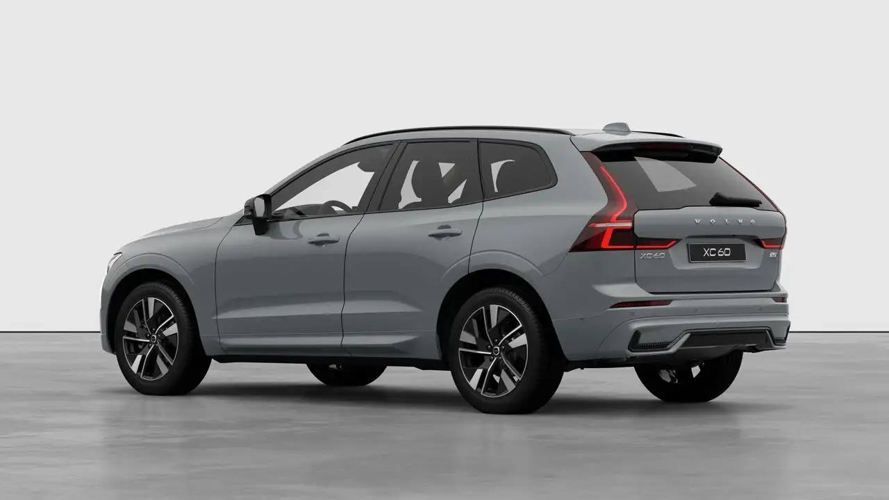 Volvo XC60 снимка Volvo XC60