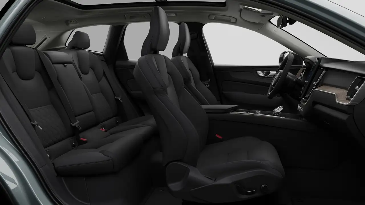 Volvo XC60 снимка Volvo XC60