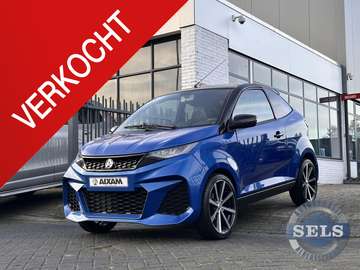 Coupé CARPLAY/16INCH/CAMERA