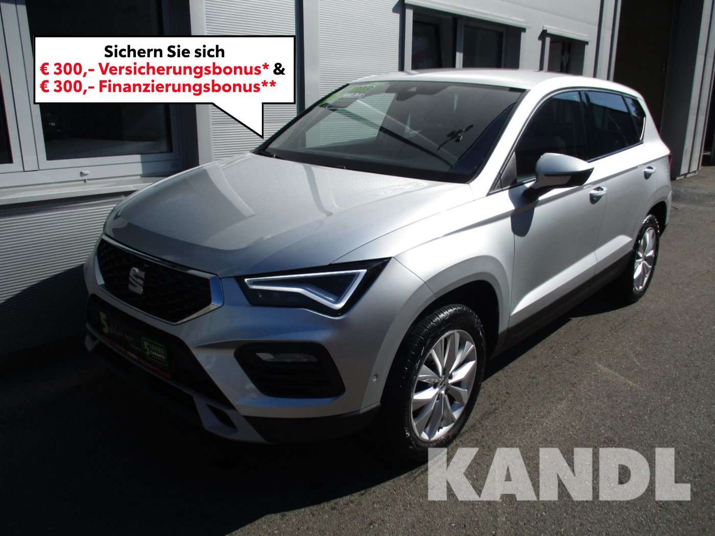 SEAT Ateca