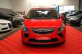 Opel Zafira Tourer Zafira C Tourer 1.6 Turbo CNG (Erdgas) *1.Hand* Rot - thumbnail 2