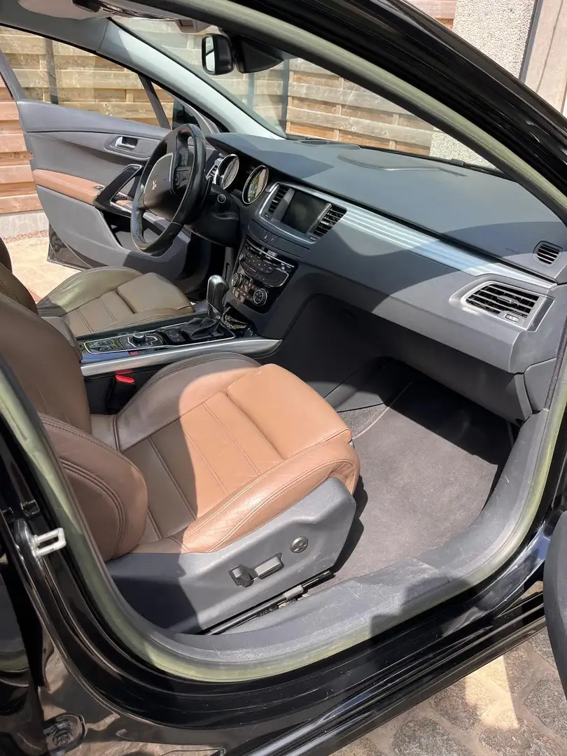 Peugeot 508 508 SW HDi FAP 200 Automatik GT Noir - 2