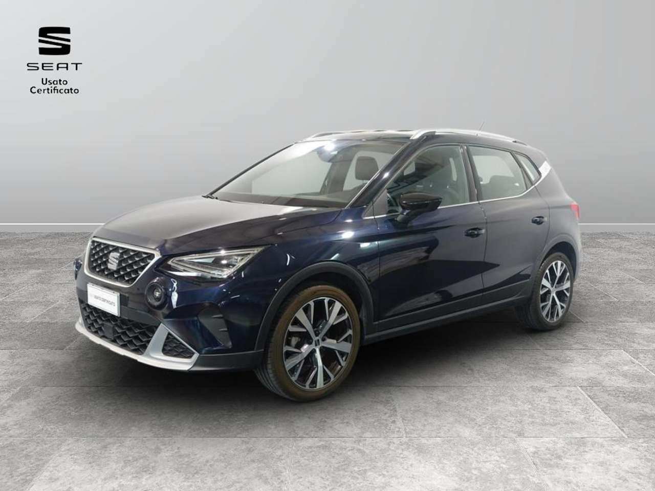 SEAT Arona 1.0 ecotsi Xperience 95cv