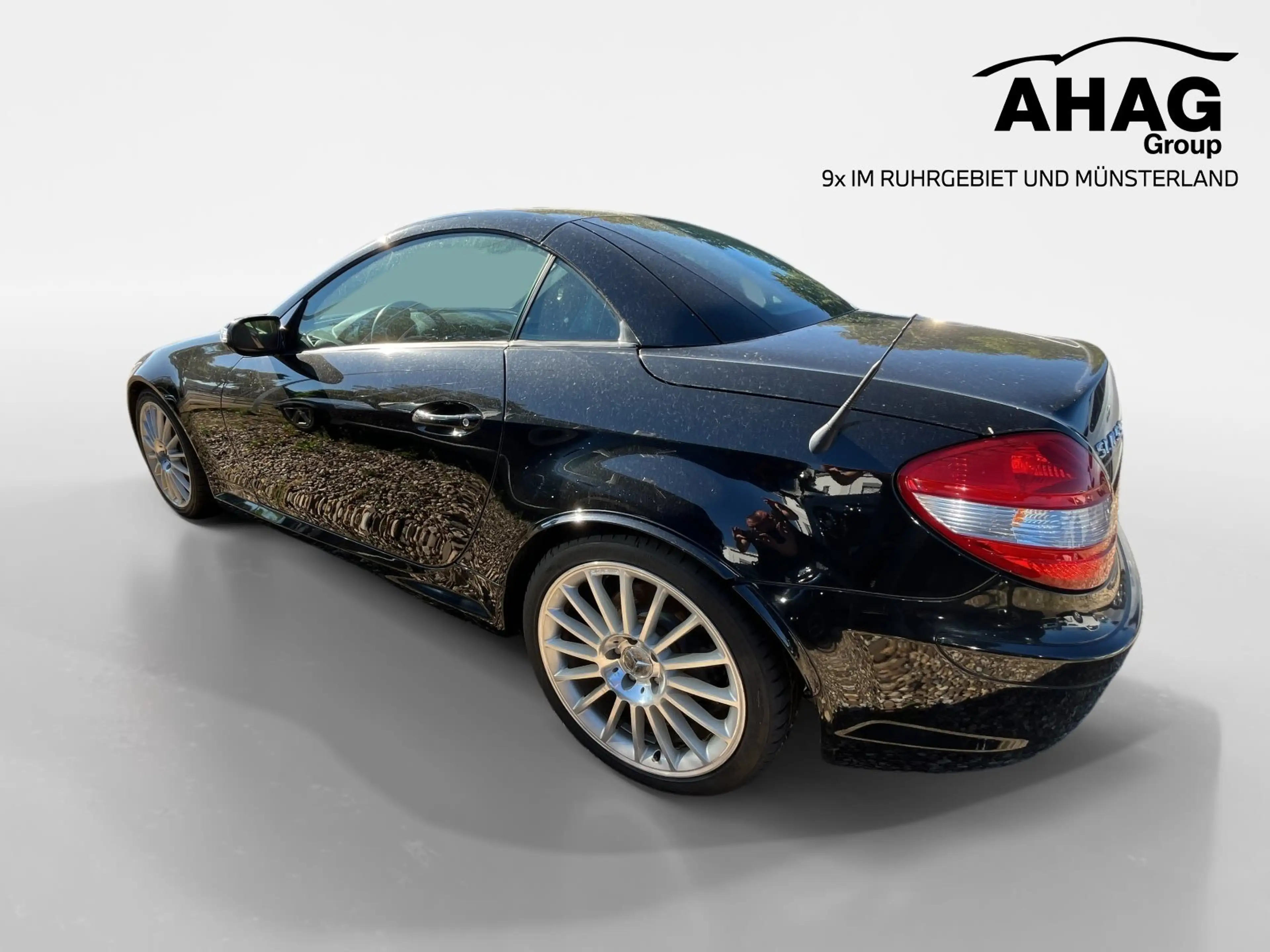 Mercedes-Benz SLK 350 SLK 350 (171.456) — photo 6
