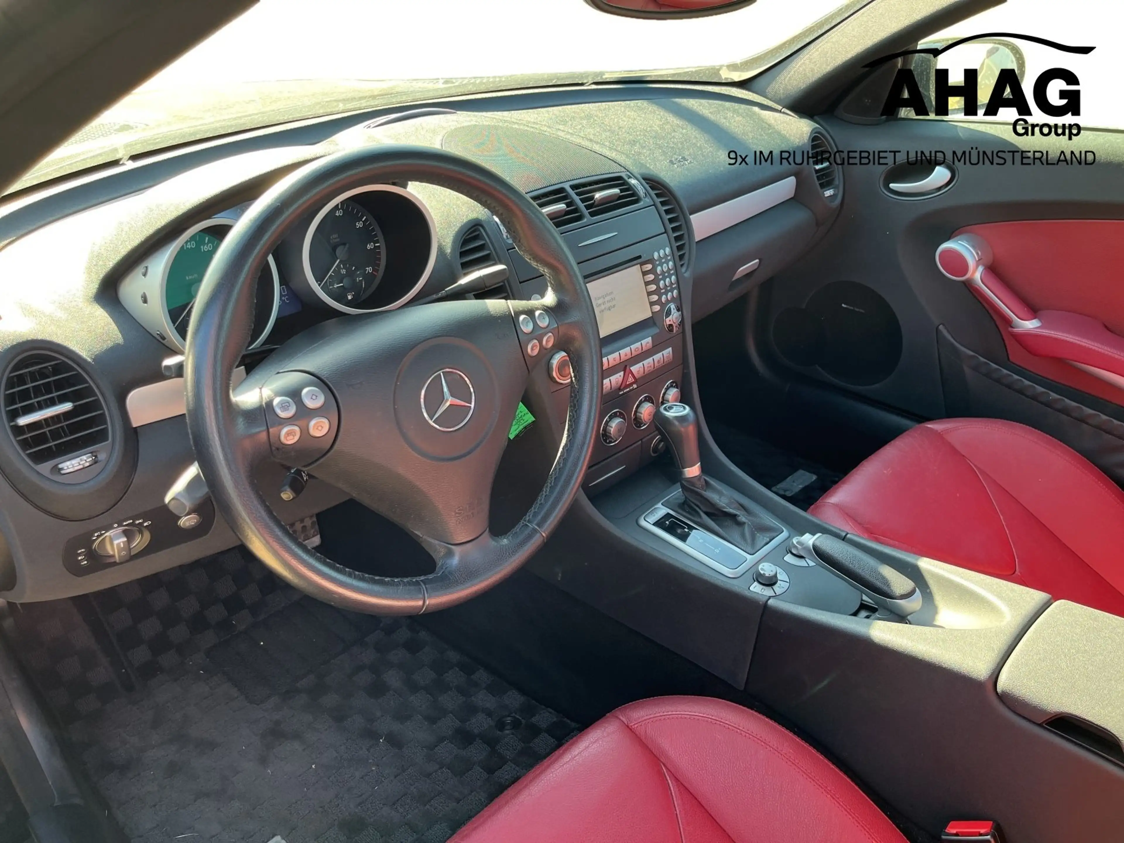 Mercedes-Benz SLK 350 SLK 350 (171.456) — photo 8