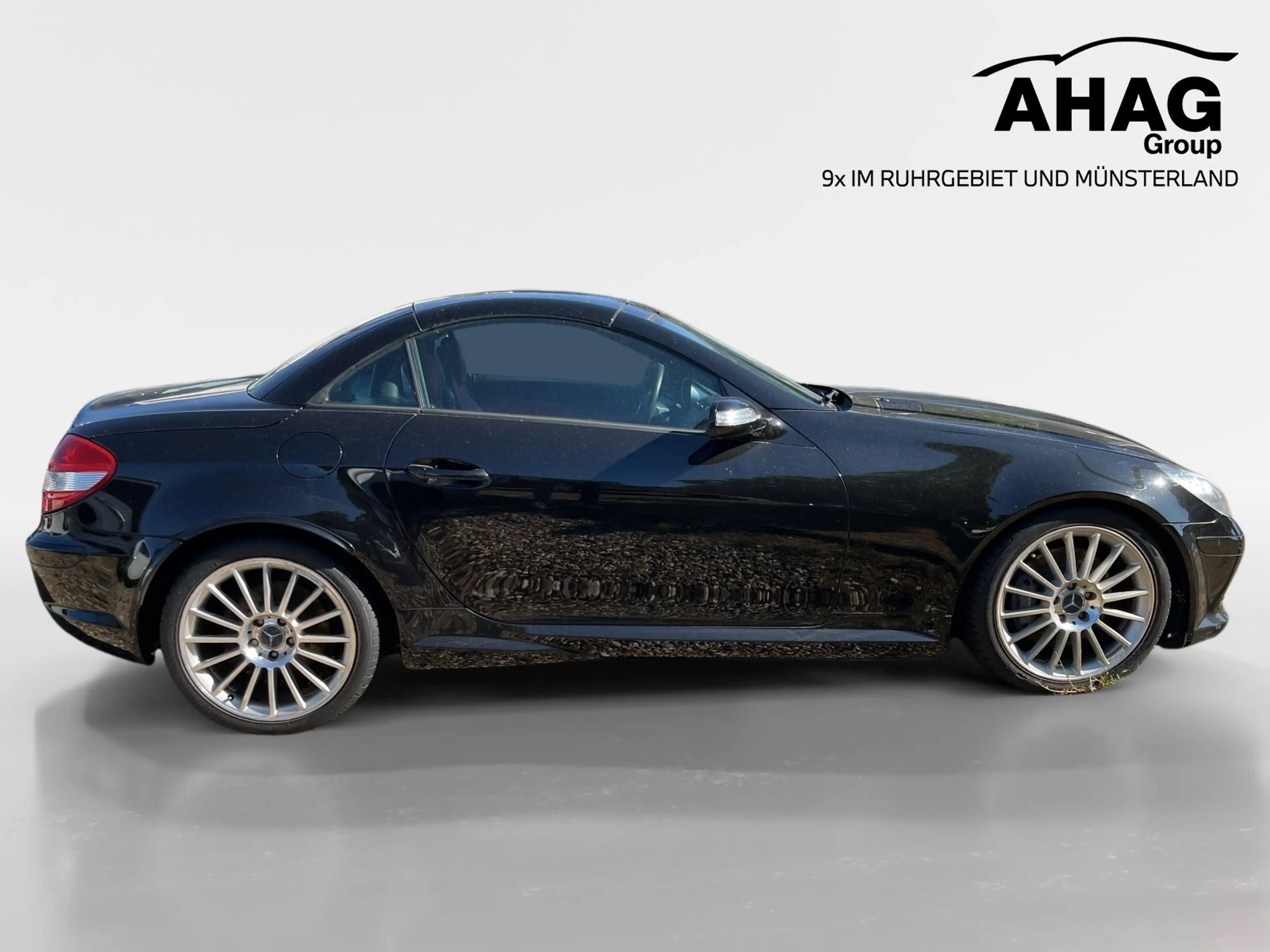 Mercedes-Benz SLK 350 SLK 350 (171.456) — photo 3