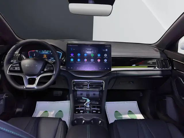 BYD Seal U view 7