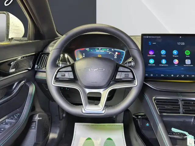 BYD Seal U view 10