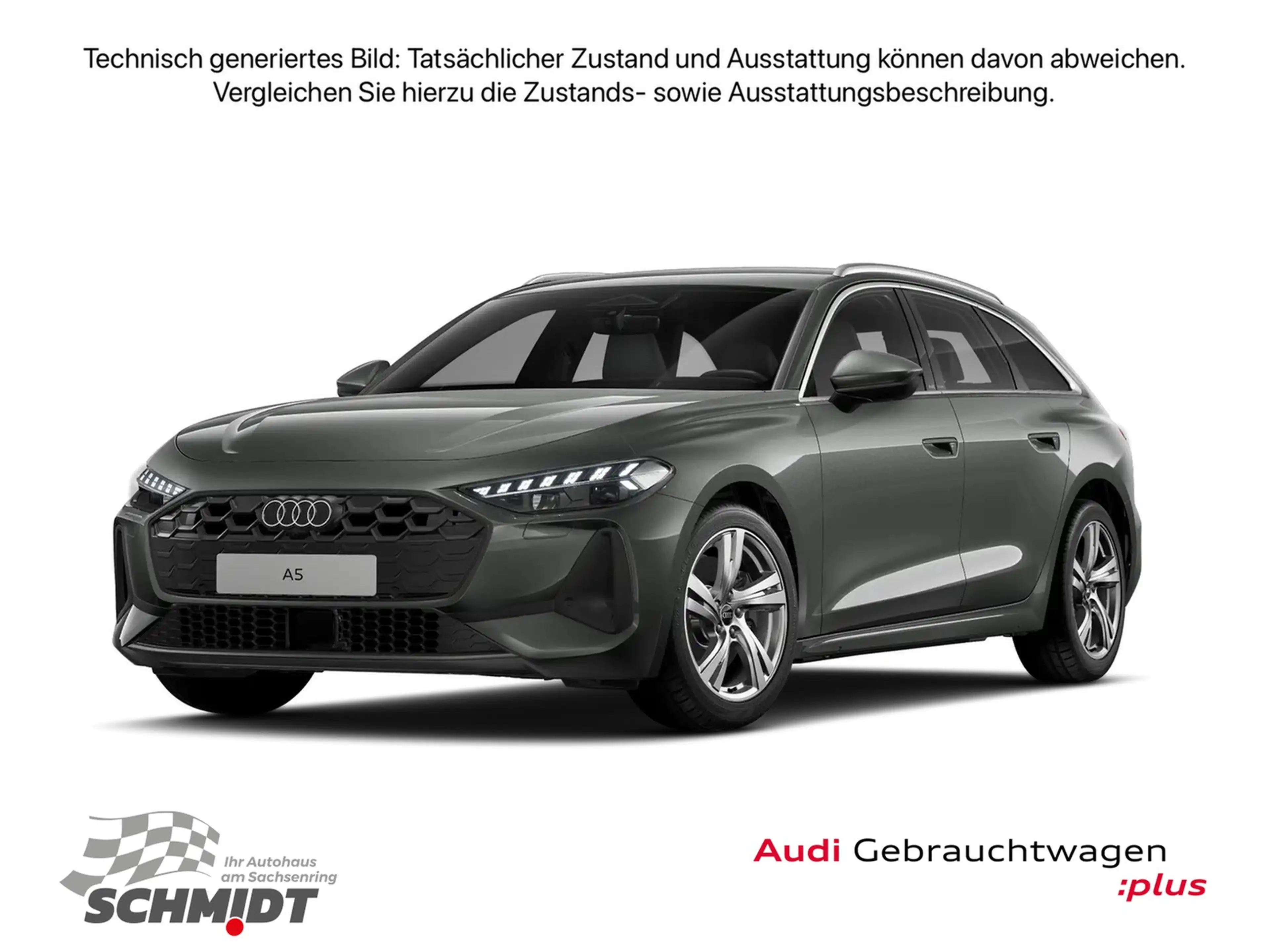 Audi A5 Avant TFSI S-tronic S Line NP: 60.170.-