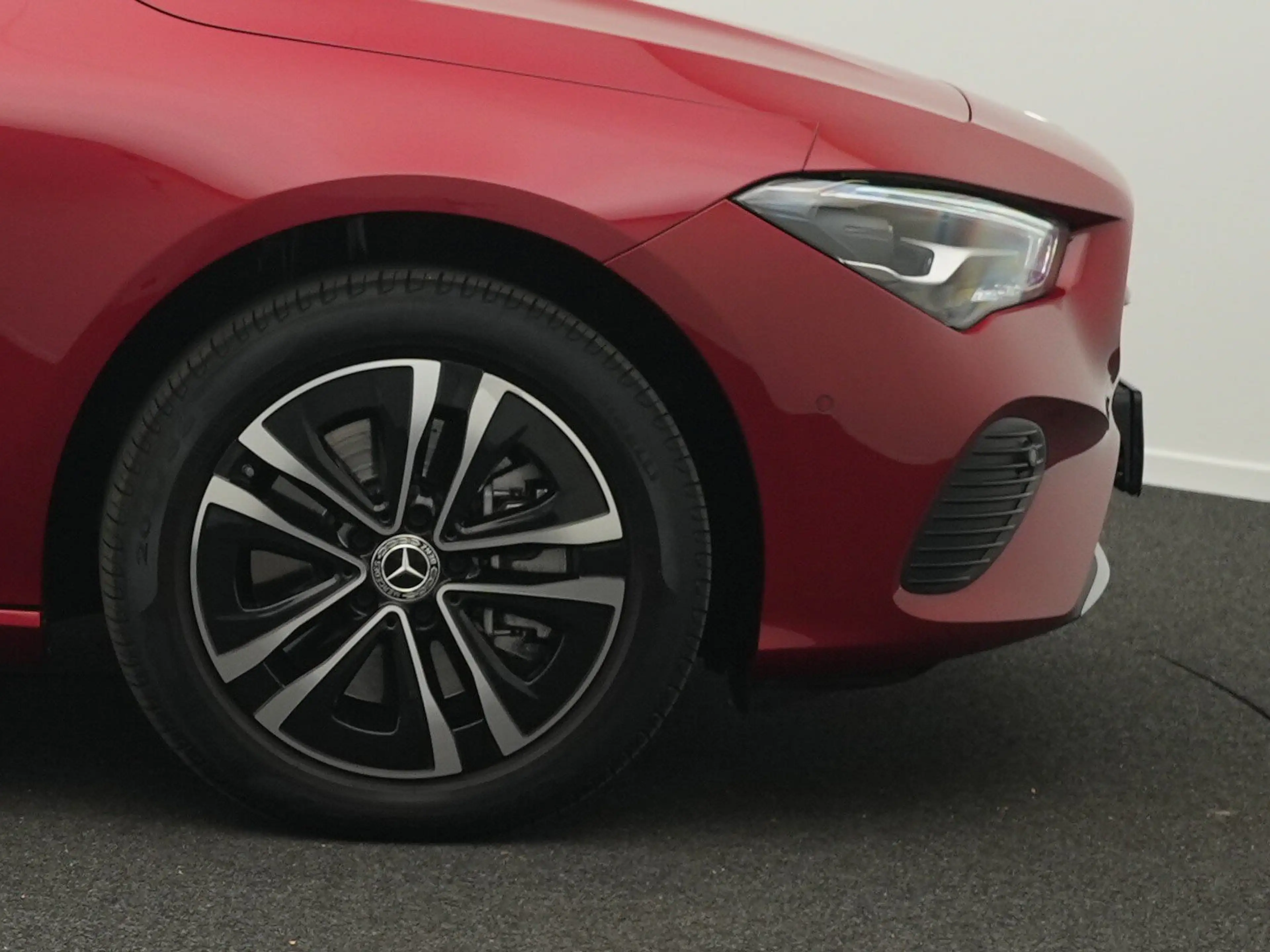 Mercedes-Benz CLA 250 CLA 250 e LED+Kamera+AHK — photo 8