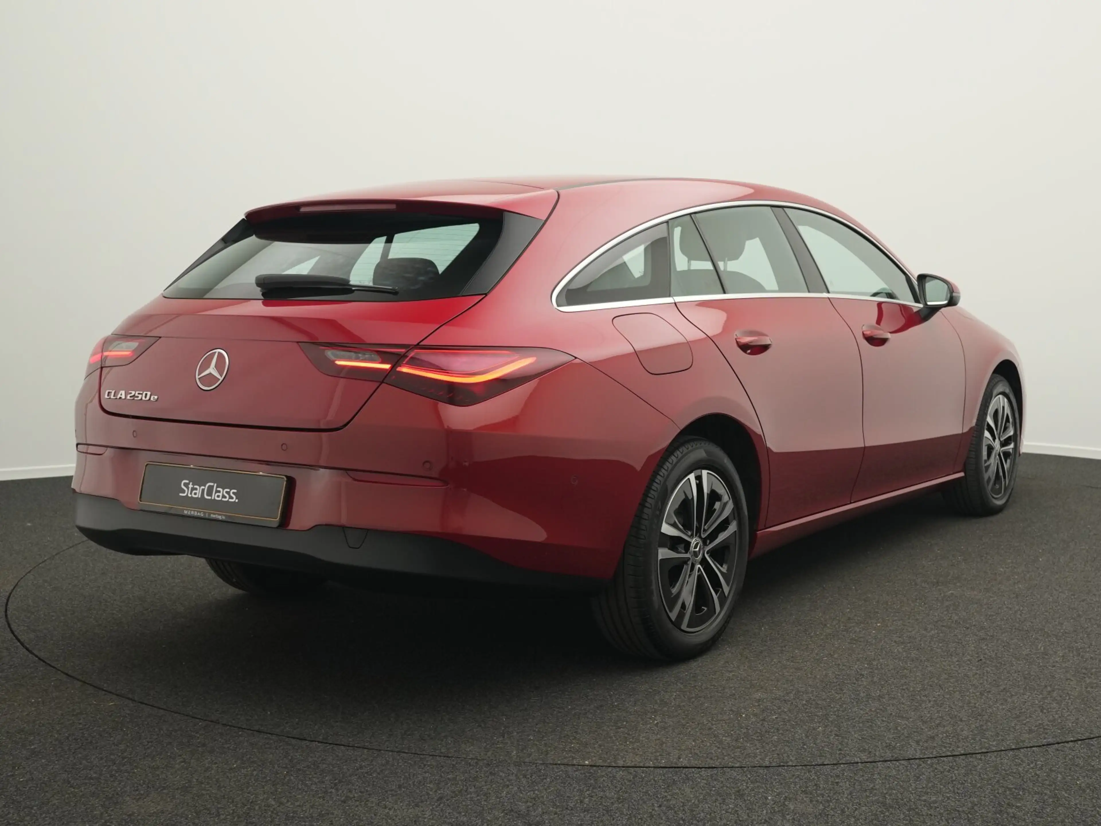 Mercedes-Benz CLA 250 CLA 250 e LED+Kamera+AHK — photo 3