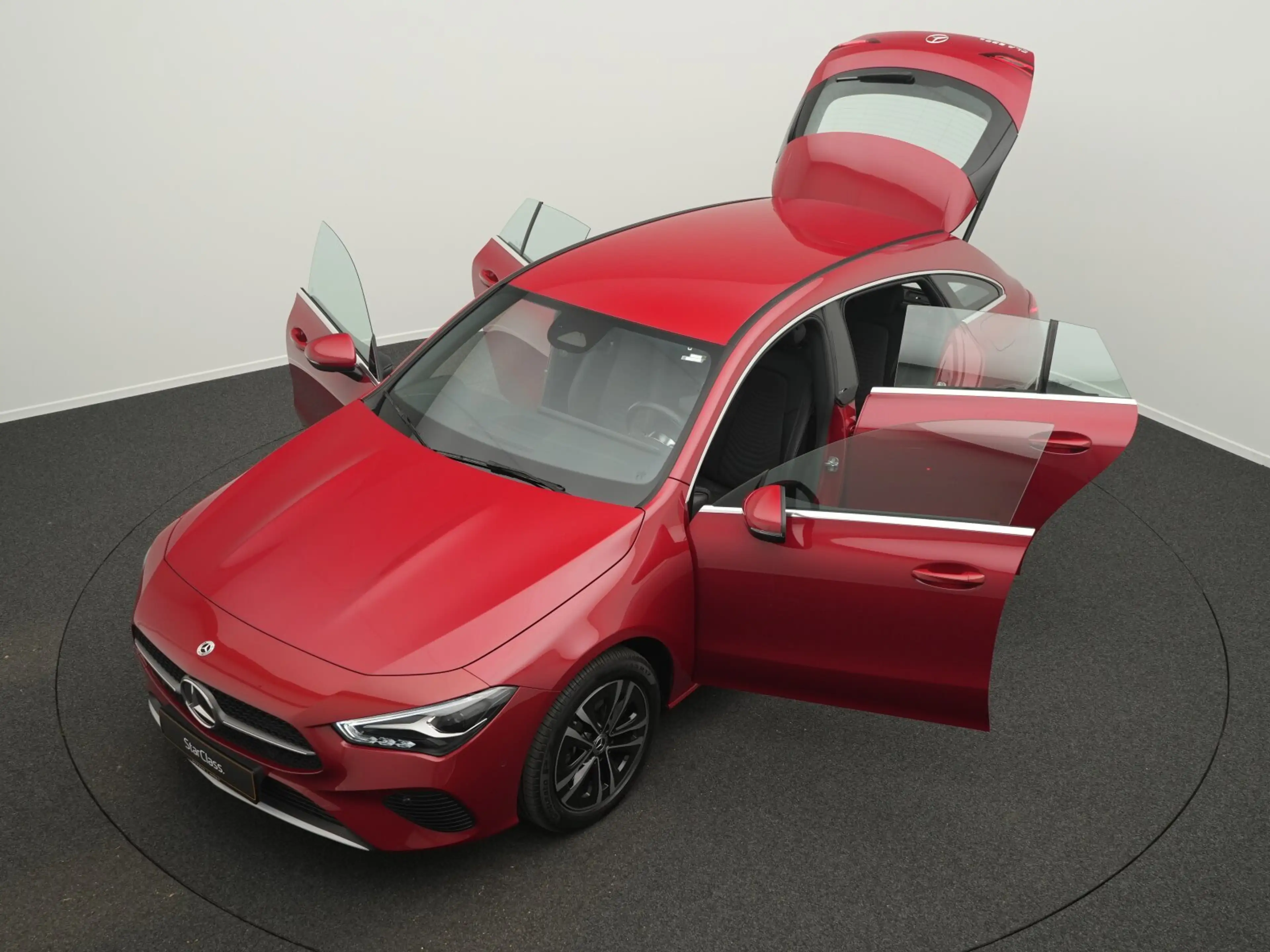 Mercedes-Benz CLA 250 CLA 250 e LED+Kamera+AHK — photo 14